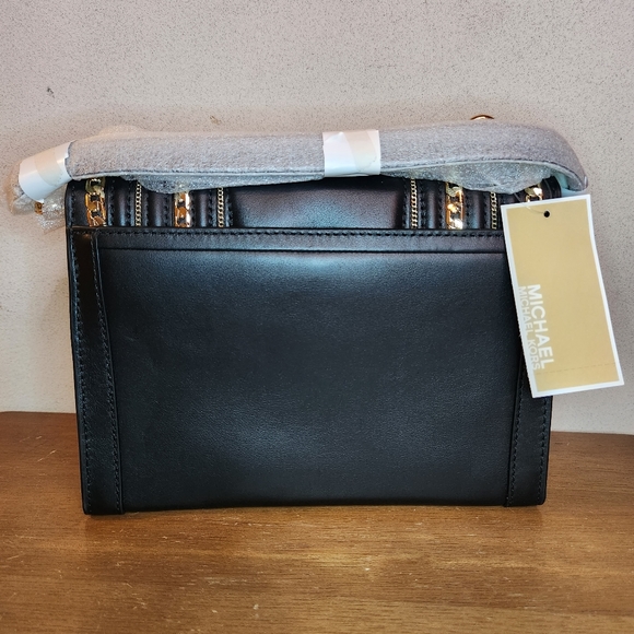 Michael Kors Black Shoulder Bag - Picture 5 of 6